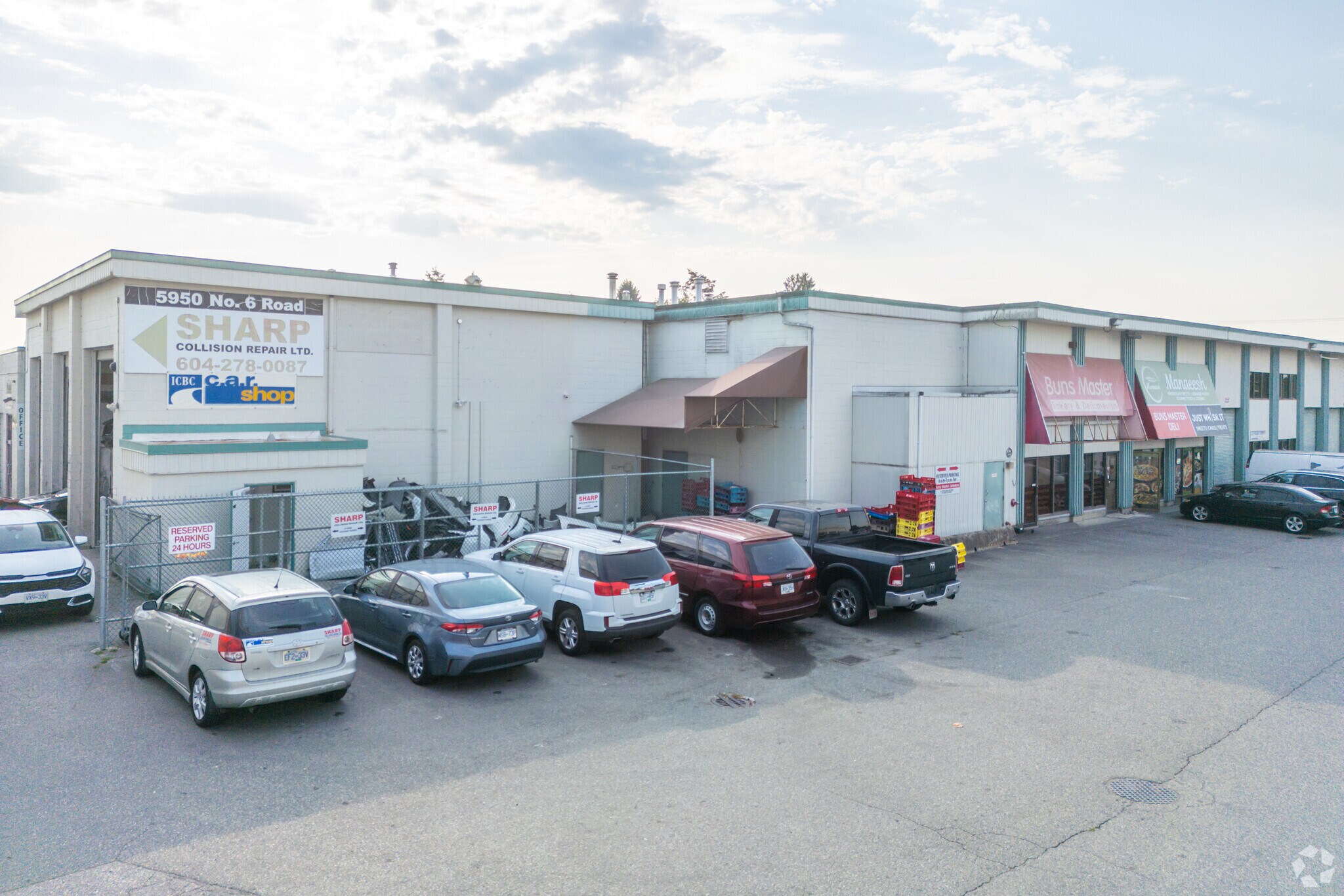 5960 No. 6 Rd, Richmond, BC for sale Primary Photo- Image 1 of 1