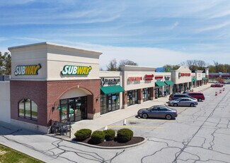 Plus de détails pour 5868 E 71st St, Indianapolis, IN - Commerce de détail à louer