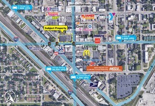9148 S Commercial Ave, Chicago, IL - Aerial  map view - Image1