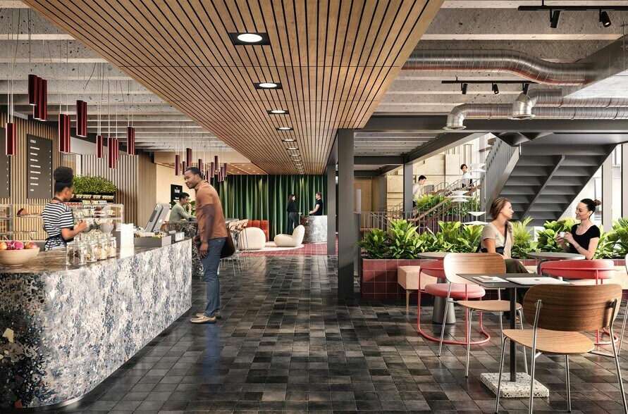 61-67 King St, Manchester à louer - Photo du bâtiment - Image 2 de 14