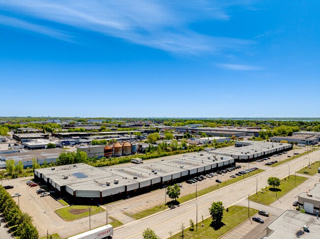More details for 1730-1850 55e Av, Montréal, QC - Industrial for Lease