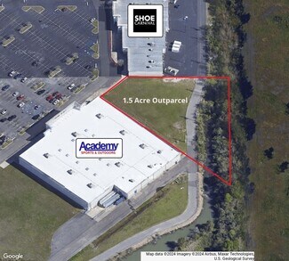 More details for 3513 Derek Dr, Lake Charles, LA - Land for Sale