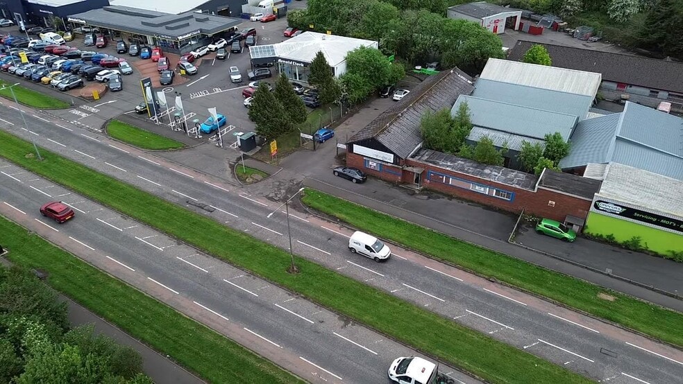 208 Western Rd, Kilmarnock for lease - Building Photo - Image 2 of 5