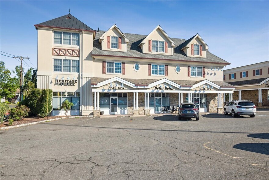 507-515 Springfield Ave, Berkeley Heights, NJ à louer - Photo du bâtiment - Image 2 de 16