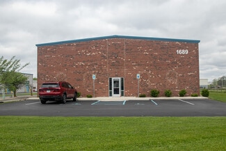 Plus de détails pour 1689 N Michigan Rd, Shelbyville, IN - Industriel à vendre