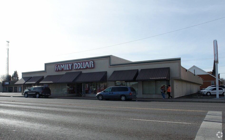 1408-1414 Overland Ave, Burley, ID for sale - Building Photo - Image 2 of 3