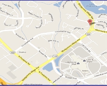 18500-18540 Office Park Dr, Gaithersburg, MD for sale - Aerial - Image 3 of 20