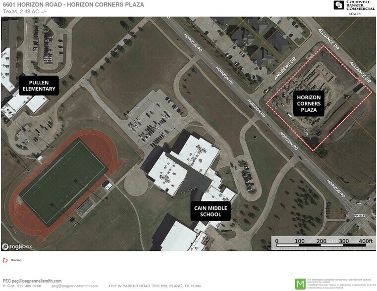 6601 HORIZON, Rockwall, TX à louer - Photo du bâtiment - Image 2 de 8