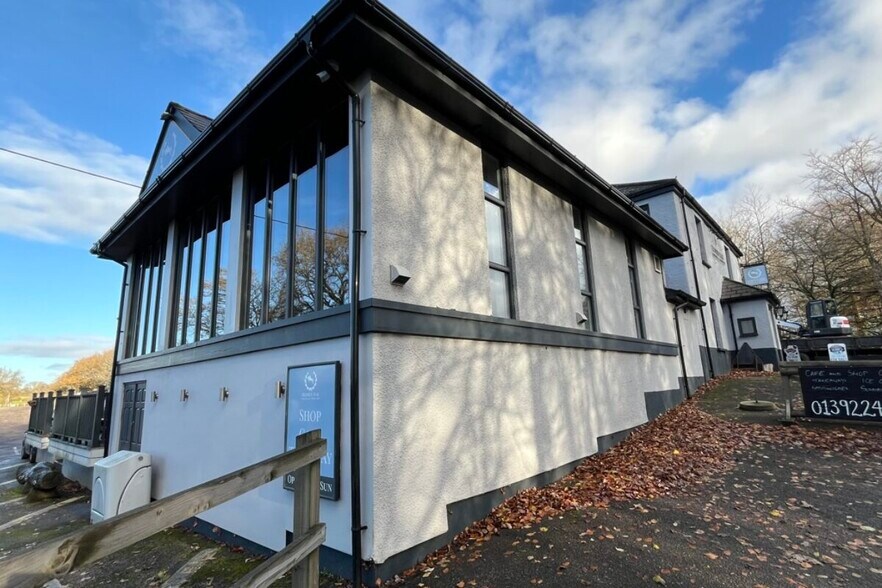 Sidmouth Rd, Aylesbeare à vendre - Photo du bâtiment - Image 3 de 12