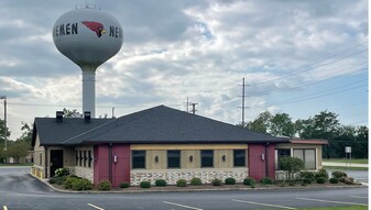 3872 Amsterdam Rd, Minster OH - Drive Through Restaurant