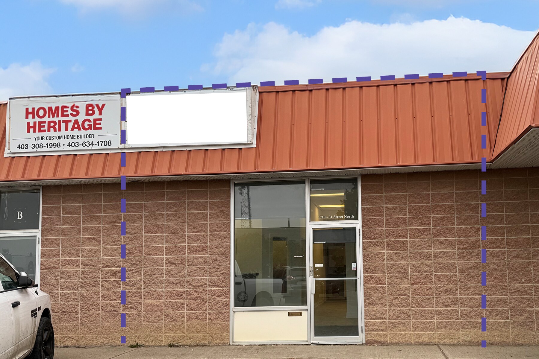 1710 N 31 St, Lethbridge, AB for sale Primary Photo- Image 1 of 1