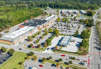 Plus de détails pour 2476 Nimmo Pky, Virginia Beach, VA - Bureau/Médical, Commerce de détail à louer