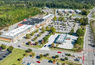 Plus de détails pour 2476 Nimmo Pky, Virginia Beach, VA - Commerce de détail à louer