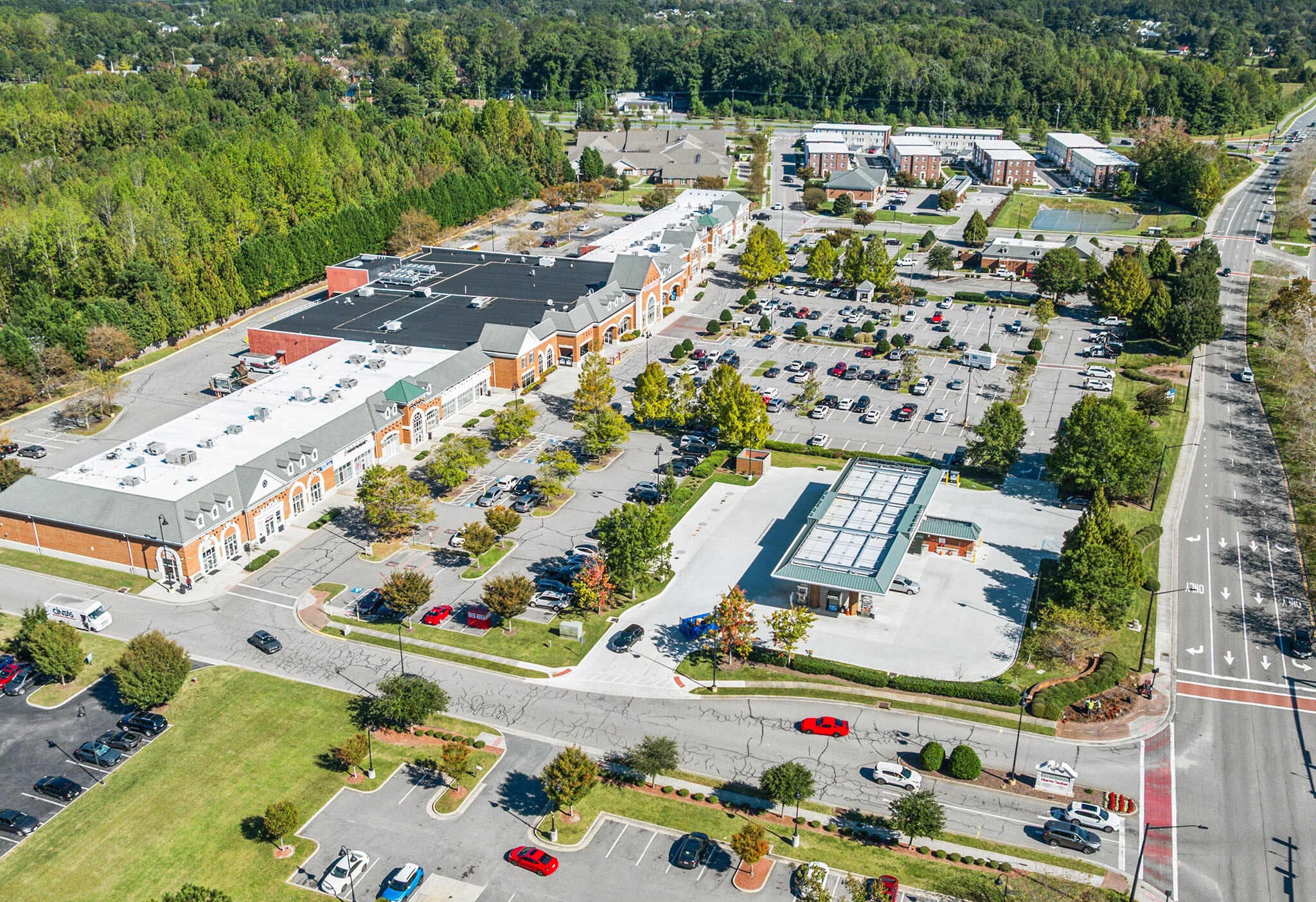 2476 Nimmo Pky, Virginia Beach, VA for lease Aerial- Image 1 of 4