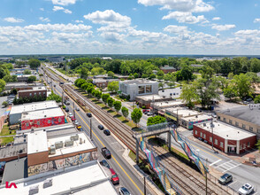 600 S Central Ave, Hapeville, GA for sale Building Photo- Image 2 of 4