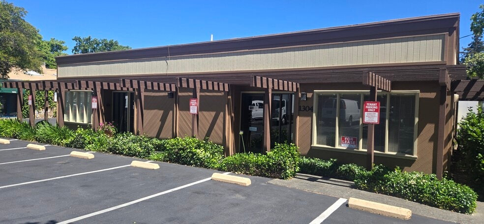 1304 Oak Ave, Saint Helena, CA for lease - Building Photo - Image 2 of 11