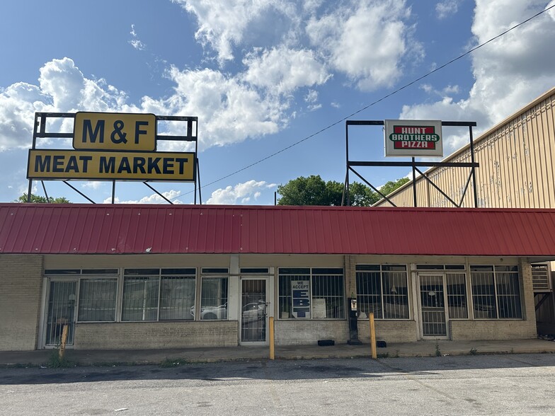 504-508 Jefferson Blvd, Birmingham, AL for lease - Building Photo - Image 1 of 3