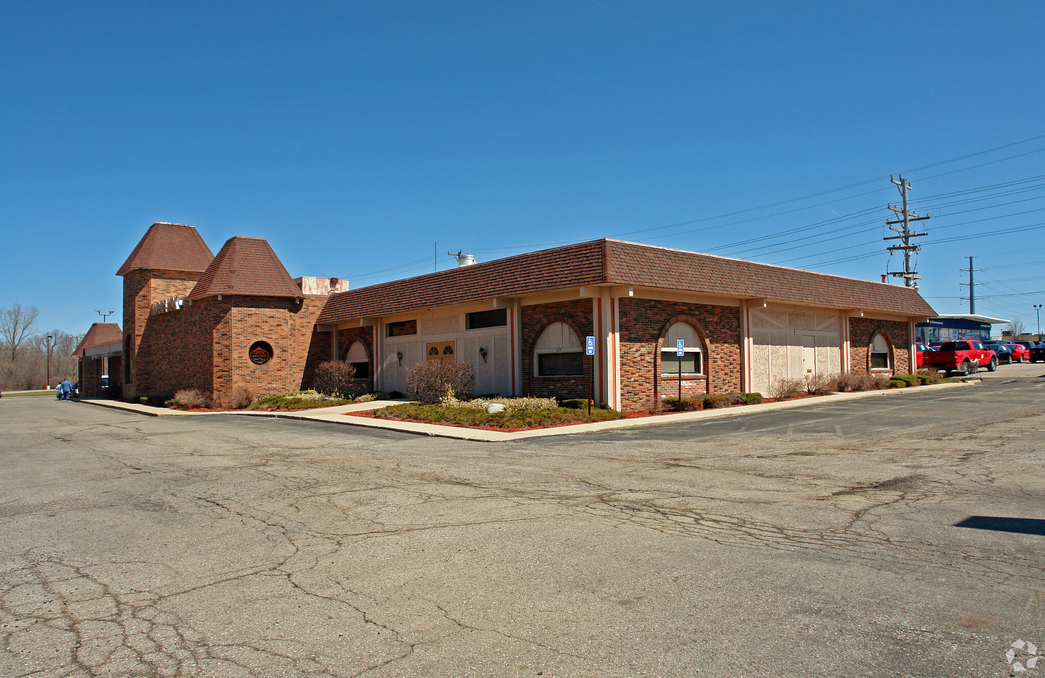 323-325 E Genesee St, Lapeer, MI à vendre Photo principale- Image 1 de 1