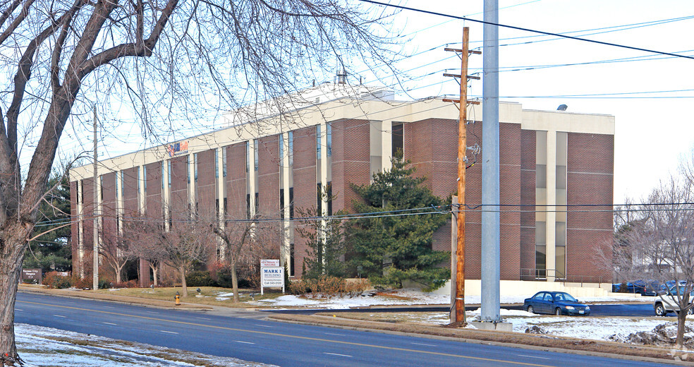 10100 W 87th St, Overland Park, KS for lease - Building Photo - Image 1 of 5