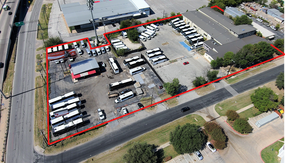 9100 United Dr, Austin, TX for lease - Building Photo - Image 1 of 8