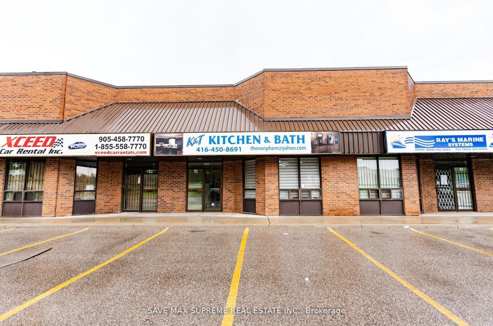 8550 Torbram Rd, Brampton, ON à vendre Photo du bâtiment- Image 1 de 1