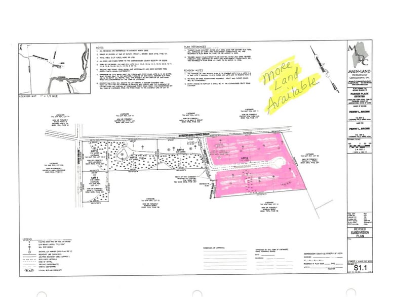 Lot 0 Strickland Ferry Road Rd, Livermore, ME à vendre - Photo du bâtiment - Image 3 de 7