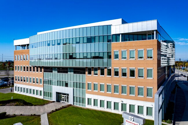 Plus de détails pour 85 Enterprise Blvd, Markham, ON - Bureau à louer