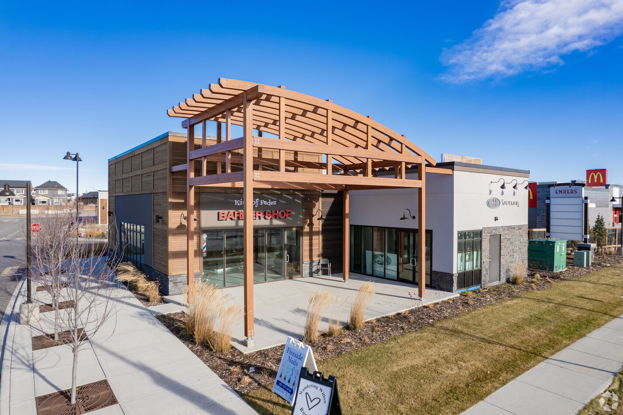 50 Fireside Gate, Cochrane, AB for sale Primary Photo- Image 1 of 1