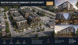 More details for 1722 Bernard Av, Kelowna, BC - Land for Sale