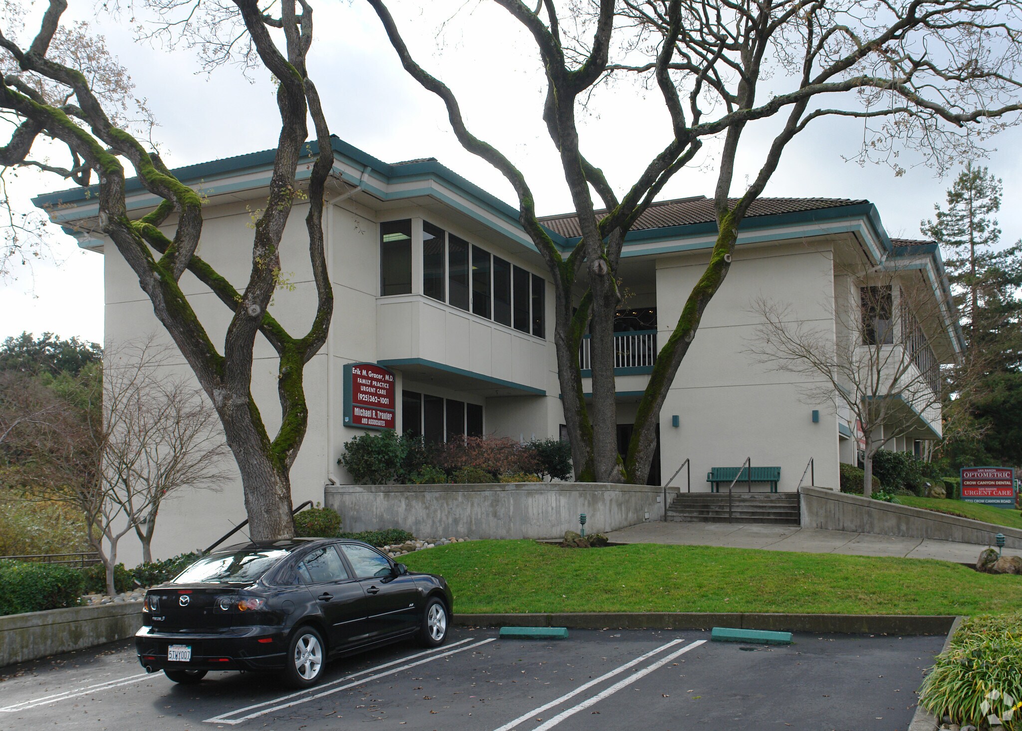 2723 Crow Canyon Rd, San Ramon, CA for lease Primary Photo- Image 1 of 6