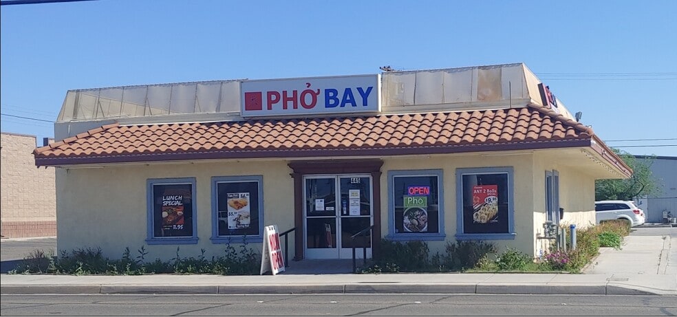 445 E Main St, El Centro, CA for sale - Building Photo - Image 1 of 14