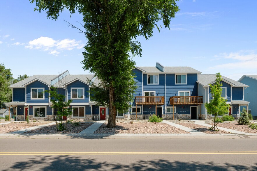 375 E Ohio Ave, Fountain, CO à vendre - Photo du bâtiment - Image 2 de 34