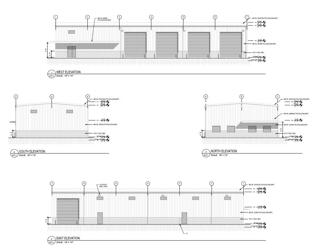 1342 E Saint Helens St, Pasco, WA for lease Primary Photo- Image 1 of 2