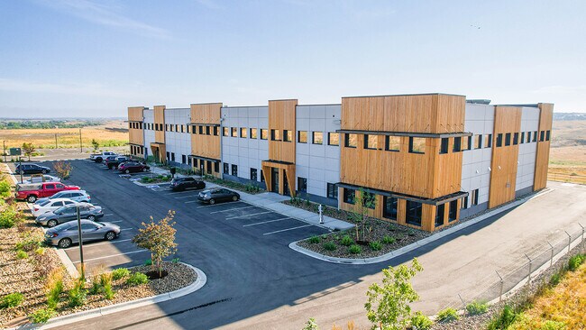 Plus de détails pour 1391 Horizon Ave, Lafayette, CO - Local d'activités à louer