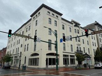 Plus de détails pour 90-98 W Washington St, Hagerstown, MD - Bureau/Commerce de détail, Commerce de détail à louer