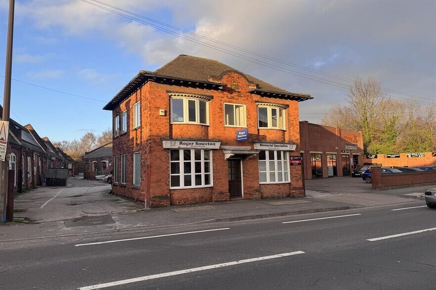 Nottingham Rd, Nottingham à vendre - Photo du bâtiment - Image 1 de 25