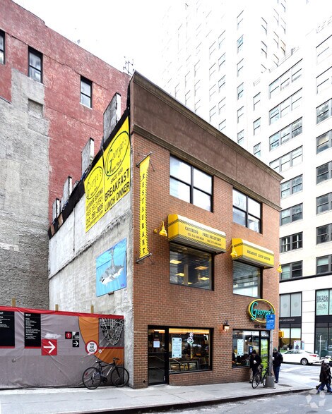 89 Greenwich St, New York, NY à louer - Photo du bâtiment - Image 2 de 10
