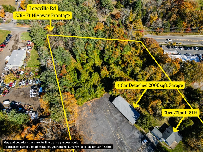 150 W Veterans Hwy, Jackson, NJ à vendre - Aérien - Image 2 de 15