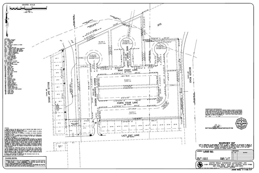 0 Becker Rd, Hockley, TX à vendre - Autre - Image 3 de 27