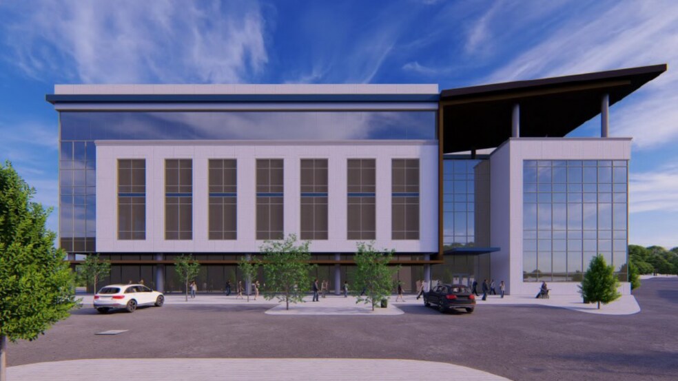 200 Sportsmanship Way, Holly Springs, NC à louer - Photo du bâtiment - Image 2 de 4