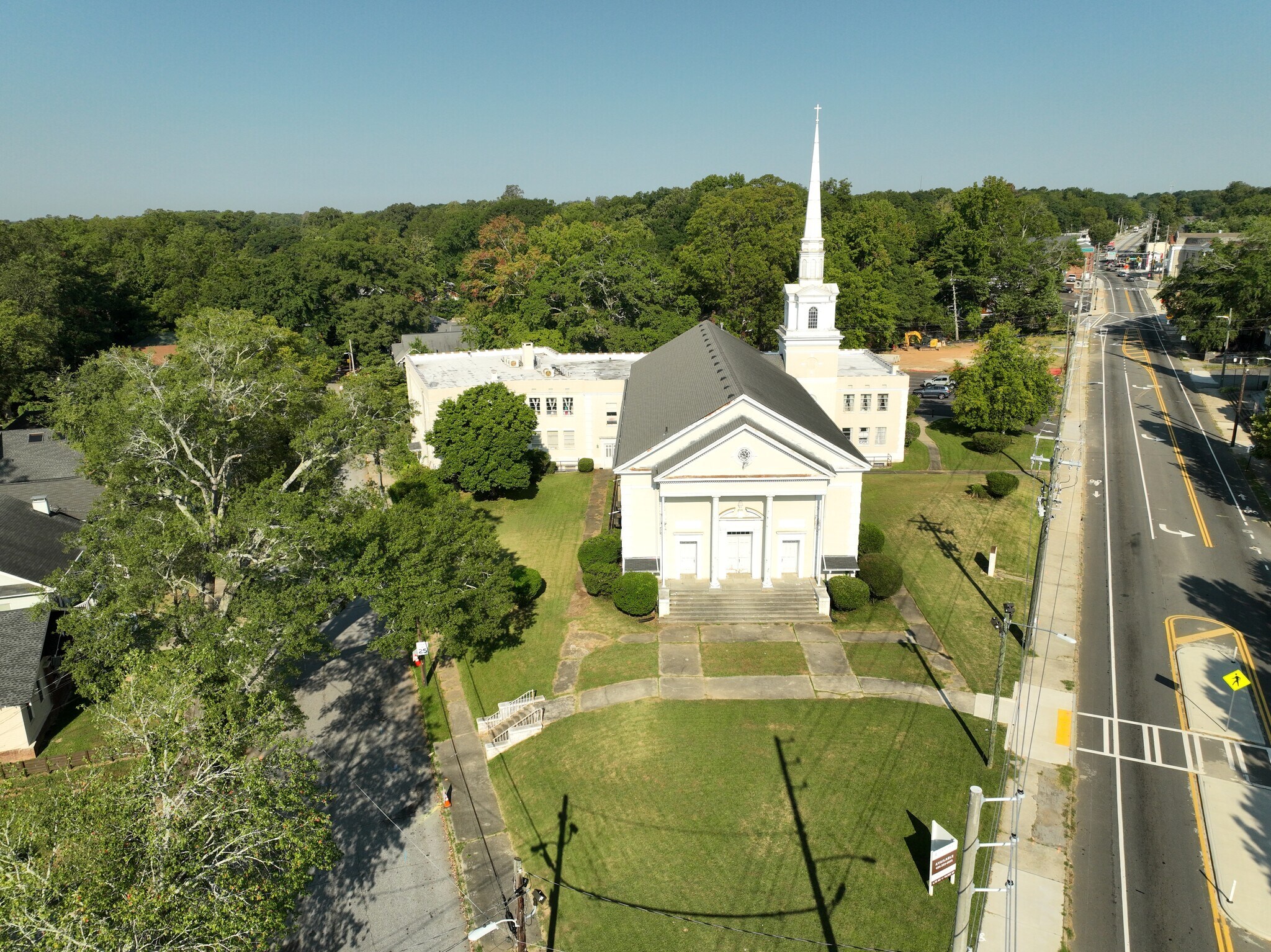 1450 Ralph David Abernathy Blvd SW, Atlanta, GA à vendre Photo du bâtiment- Image 1 de 6