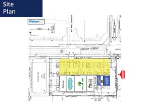 35-73 Liberty Ave, Hartford, WI for lease Site Plan- Image 1 of 1