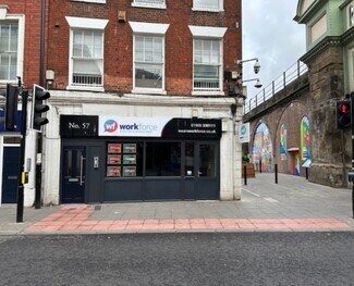 Plus de détails pour 57 Foregate St, Worcester - Commerce de détail à louer