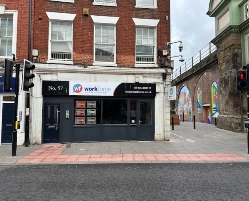 57 Foregate St, Worcester for lease Building Photo- Image 1 of 3