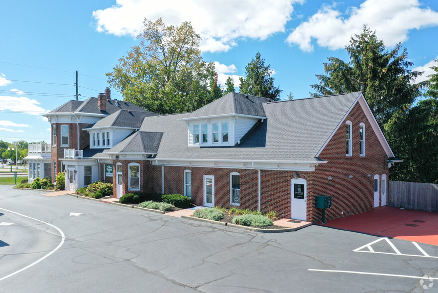 7050 E 116th St, Fishers, IN à vendre - Photo du bâtiment - Image 1 de 1