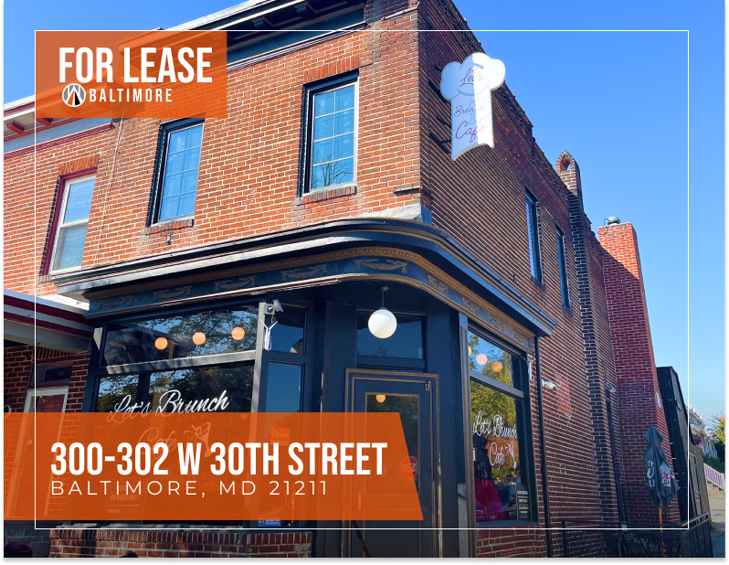 300 W 30th St, Baltimore, MD for sale Building Photo- Image 1 of 1