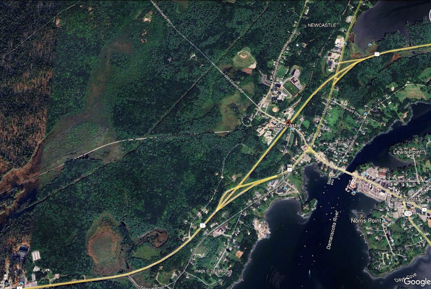 0 Hopkins Hill Road, Newcastle, ME for sale - Building Photo - Image 3 of 5