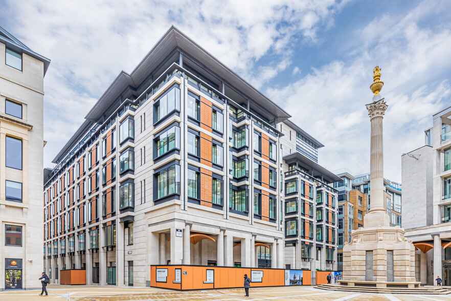 5 Paternoster Sq, London à louer - Photo de construction - Image 2 de 5