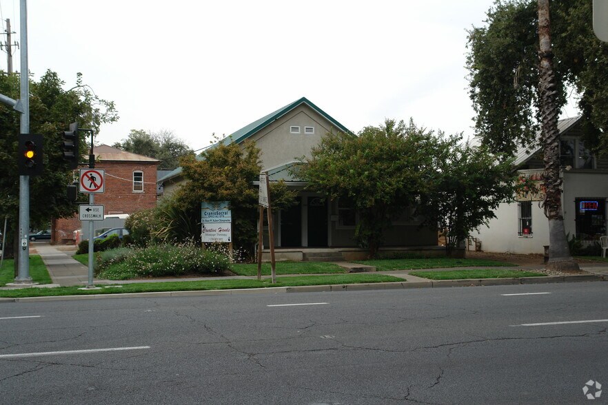 244 W 9th St, Chico, CA for sale - Building Photo - Image 1 of 1