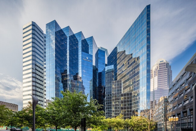 More details for 1981 Av Mcgill College, Montréal, QC - Office for Lease